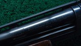 VERY FINE WINCHESTER MODEL 12 DELUXE TRAP GUN - 6 of 19