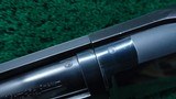 VERY FINE WINCHESTER MODEL 12 DELUXE TRAP GUN - 12 of 19