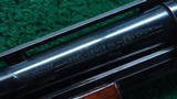 WINCHESTER MODEL 12 TRAP GUN - 6 of 19