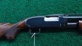 WINCHESTER MODEL 12 TRAP GUN - 1 of 19
