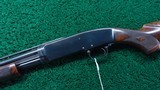 *Sale Pending* - VERY SCARCE WINCHESTER MODEL 42 DELUXE SKEET 410 SHOTGUN - 2 of 20