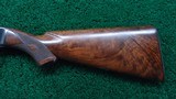 *Sale Pending* - VERY SCARCE WINCHESTER MODEL 42 DELUXE SKEET 410 SHOTGUN - 16 of 20