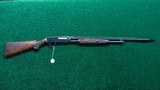 *Sale Pending* - VERY SCARCE WINCHESTER MODEL 42 DELUXE SKEET 410 SHOTGUN - 20 of 20