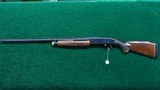 WINCHESTER MODEL 1200 CLAY TOURNAMENT PRIZE GUN - 18 of 19