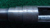 VERY FINE FACTORY ENGRAVED WINCHESTER MODEL 97 BLACK DIAMOND PIGEON GUN 12 GAUGE - 15 of 20