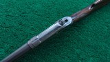 VERY FINE FACTORY ENGRAVED WINCHESTER MODEL 97 BLACK DIAMOND PIGEON GUN 12 GAUGE - 4 of 20