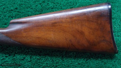 VERY FINE FACTORY ENGRAVED WINCHESTER MODEL 97 BLACK DIAMOND PIGEON GUN 12 GAUGE - Image 17 of 20