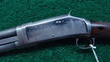 VERY FINE FACTORY ENGRAVED WINCHESTER MODEL 97 BLACK DIAMOND PIGEON GUN 12 GAUGE - 2 of 20