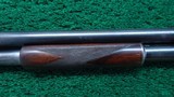 *Sale Pending* - WINCHESTER MODEL 1897 DELUXE ENGRAVED PUMP ACTION SHOTGUN - 5 of 17