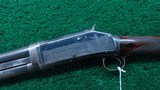 *Sale Pending* - WINCHESTER MODEL 1897 DELUXE ENGRAVED PUMP ACTION SHOTGUN - 2 of 17