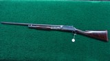 *Sale Pending* - WINCHESTER MODEL 1897 DELUXE ENGRAVED PUMP ACTION SHOTGUN - 16 of 17