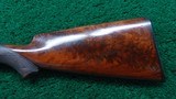 FACTORY ENGRAVED WINCHESTER MODEL 1897 DELUXE SHOTGUN - 19 of 22