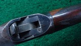 FACTORY ENGRAVED WINCHESTER MODEL 1897 DELUXE SHOTGUN - 10 of 22