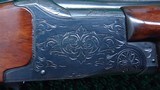 WINCHESTER MODEL 101 OVER-UNDER .410 SKEET GUN - 10 of 22