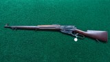 WINCHESTER MODEL 1895 N.R.A. MUSKET IN 30-06 - 18 of 19