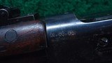 WINCHESTER MODEL 1895 N.R.A. MUSKET IN 30-06 - 8 of 19