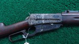 WINCHESTER MODEL 1895 N.R.A. MUSKET IN 30-06 - 1 of 19