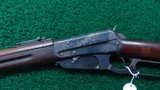 WINCHESTER MODEL 1895 N.R.A. MUSKET IN 30-06 - 2 of 19