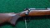 *Sale Pending* - WINCHESTER PRE ’64 MODEL 70 IN 30-06 - 1 of 18