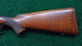*Sale Pending* WINCHESTER MODEL 70 WITH SCOPE IN 300 H&H MAGNUM - 17 of 21