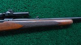 *Sale Pending* WINCHESTER MODEL 70 WITH SCOPE IN 300 H&H MAGNUM - 5 of 21