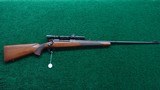 *Sale Pending* WINCHESTER MODEL 70 WITH SCOPE IN 300 H&H MAGNUM - 21 of 21