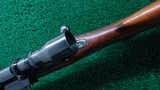 *Sale Pending* WINCHESTER MODEL 70 WITH SCOPE IN 300 H&H MAGNUM - 10 of 21