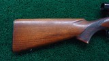*Sale Pending* WINCHESTER MODEL 70 WITH SCOPE IN 300 H&H MAGNUM - 19 of 21