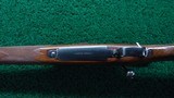 WINCHESTER PRE 64 MODEL 70 SUPER GRADE RIFLE IN 300 H&H - 9 of 21