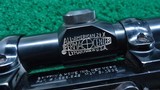 WINCHESTER PRE 64 MODEL 70 SUPER GRADE RIFLE IN 300 H&H - 14 of 21