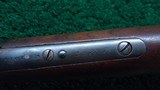 WINCHESTER 1885 HI-WALL RIFLE IN CALIBER 32-40 - 17 of 22