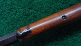 WINCHESTER 1885 HI-WALL RIFLE IN CALIBER 32-40 - 15 of 22