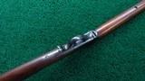 WINCHESTER 1885 HI-WALL RIFLE IN CALIBER 32-40 - 3 of 22