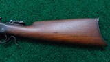 WINCHESTER 1885 HI-WALL RIFLE IN CALIBER 32-40 - 18 of 22