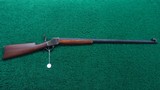 WINCHESTER 1885 HI-WALL RIFLE IN CALIBER 32-40 - 22 of 22
