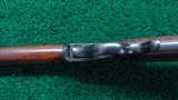 WINCHESTER 1885 HI-WALL RIFLE IN CALIBER 32-40 - 11 of 22