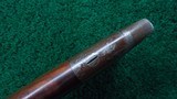 *Sale Pending* - VERY NICE NEW YORK HEAVY BENCH REST PERCUSSION TARGET RIFLE BY G H FERRISS - 17 of 21