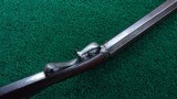 *Sale Pending* - VERY NICE NEW YORK HEAVY BENCH REST PERCUSSION TARGET RIFLE BY G H FERRISS - 3 of 21