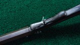 *Sale Pending* - VERY NICE NEW YORK HEAVY BENCH REST PERCUSSION TARGET RIFLE BY G H FERRISS - 9 of 21