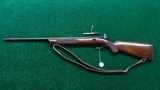 WINCHESTER MODEL 75 SPORTER BOLT ACTION RIFLE IN 22 LR - 18 of 19
