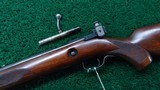 WINCHESTER MODEL 75 SPORTER BOLT ACTION RIFLE IN 22 LR - 2 of 19