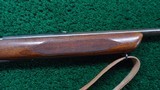 WINCHESTER MODEL 75 SPORTER BOLT ACTION RIFLE IN 22 LR - 5 of 19
