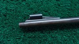 WINCHESTER MODEL 75 SPORTER BOLT ACTION RIFLE IN 22 LR - 13 of 19