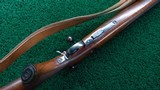 WINCHESTER MODEL 75 SPORTER BOLT ACTION RIFLE IN 22 LR - 3 of 19