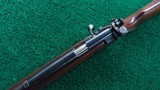 WINCHESTER MODEL 75 SPORTER BOLT ACTION RIFLE IN 22 LR - 4 of 19