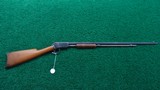 WINCHESTER MODEL 90 SLIDE ACTION RIFLE IN 22 SHORT - 18 of 18