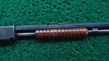 WINCHESTER MODEL 90 SLIDE ACTION RIFLE IN 22 SHORT - 5 of 18