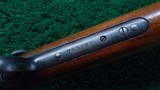 WINCHESTER MODEL 90 SLIDE ACTION RIFLE IN 22 SHORT - 13 of 18