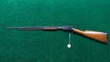 WINCHESTER MODEL 90 SLIDE ACTION RIFLE IN 22 SHORT - 17 of 18