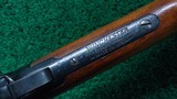 WINCHESTER MODEL 90 SLIDE ACTION RIFLE IN 22 SHORT - 8 of 18